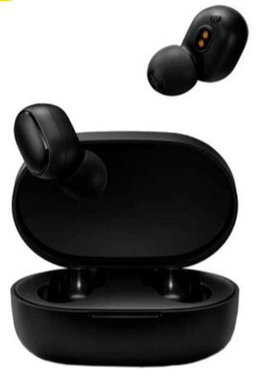 Гарнітура xiaomi mi true wireless earbuds basic 2 black (681069)