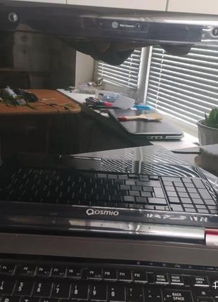 Toshiba qosmio f60