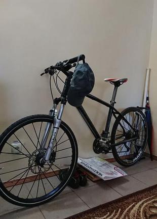 Велосипед cannondale trail 5