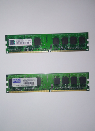 Оперативна пам'ять ddr2