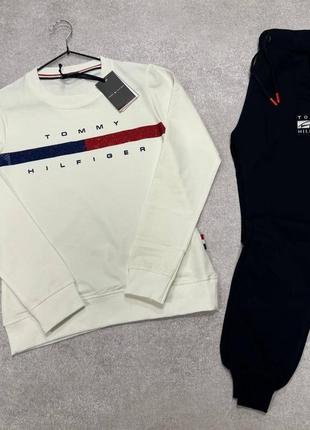 Женский костюм Tommy hilfiger1 фото