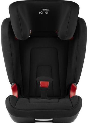 Автокрісло britax romer kidfix2 r / kidfix2 s дітям від 15 до 3..1 фото