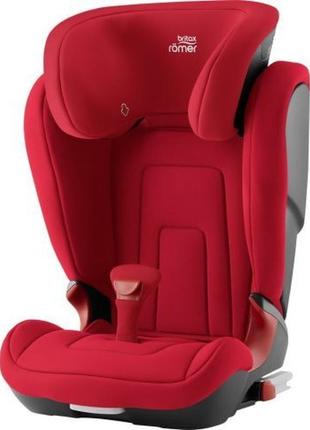 Автокрісло britax romer kidfix2 r / kidfix2 s дітям від 15 до 3..2 фото