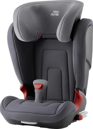 Автокрісло britax romer kidfix2 r / kidfix2 s дітям від 15 до 3..4 фото