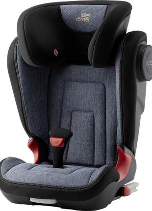 Автокрісло britax romer kidfix2 r / kidfix2 s дітям від 15 до 3..6 фото