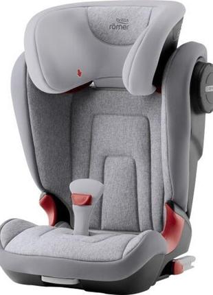 Автокрісло britax romer kidfix2 r / kidfix2 s дітям від 15 до 3..8 фото