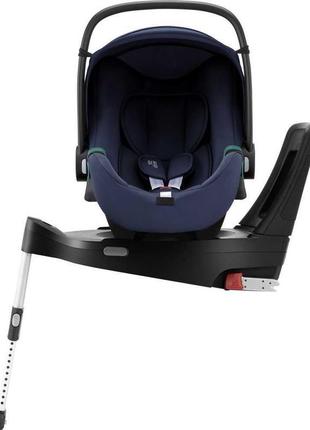 Автокресло britax-romer baby-safe3/dualfix3 i-size. з базою fl...