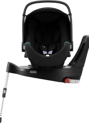 Автокресло britax-romer baby-safe3/dualfix3 i-size. з базою fl...2 фото