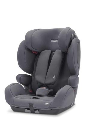 Автокрісло recaro tian/tian elite! дітям від 9 місяців до 12 рокі4 фото