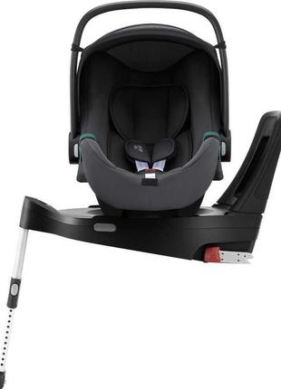 Автокресло britax-romer baby-safe3/dualfix3 i-size. з базою fl...3 фото