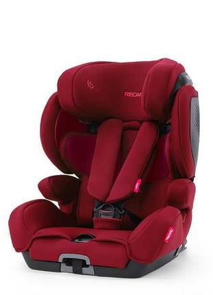 Автокрісло recaro tian/tian elite! дітям від 9 місяців до 12 рокі5 фото