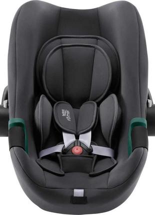 Автокресло britax-romer baby-safe3/dualfix3 i-size. з базою fl...4 фото