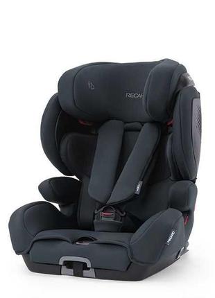 Автокрісло recaro tian/tian elite! дітям від 9 місяців до 12 рокі6 фото