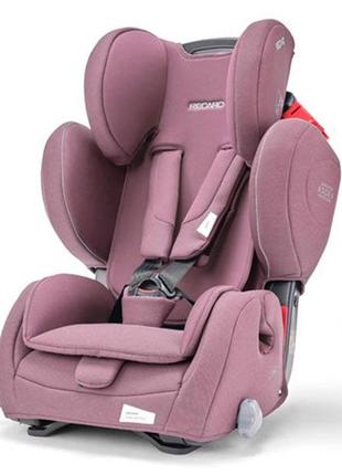 Автокрісло recaro young sport hero від 9 місяців до 12 років! нов6 фото