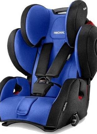 Автокрісло recaro young sport hero від 9 місяців до 12 років! нов8 фото