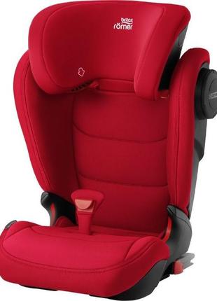 Автокрісло britax romer kidfix iii m/ kidfix iii s найкращі в г..3 фото