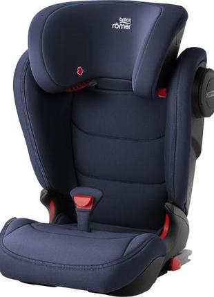 Автокрісло britax romer kidfix iii m/ kidfix iii s найкращі в г..4 фото