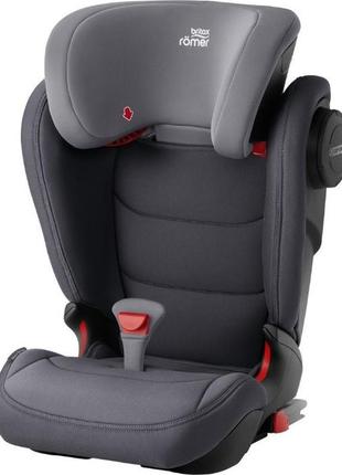 Автокрісло britax romer kidfix iii m/ kidfix iii s найкращі в г..5 фото