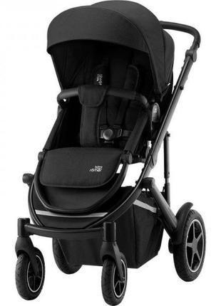 Коляска britax smile ііі. travel system прогулянка/2в1/3в1 нові3 фото