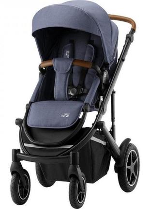 Коляска britax smile ііі. travel system прогулянка/2в1/3в1 нові4 фото