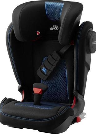 Автокрісло britax romer kidfix iii m/ kidfix iii s найкращі в г..7 фото