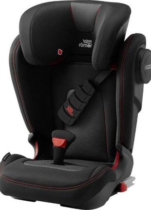 Автокрісло britax romer kidfix iii m/ kidfix iii s найкращі в г..8 фото