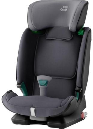 Автокресло britax romer advansafix м i-size/ i-size детям от 9...2 фото