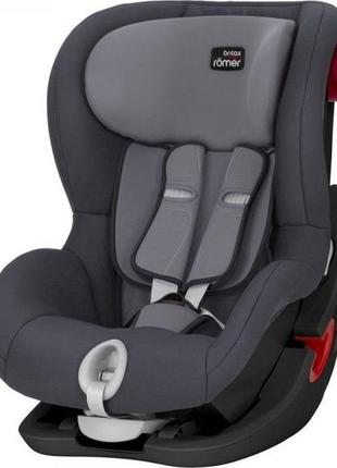 Автокрісло britax romer eclipse/king ii/ls/trifix2 i-size 1група4 фото