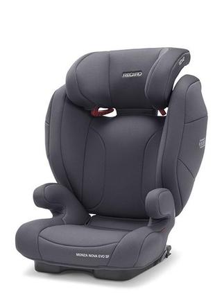 Автокресло recaro monza nova evo seatfix/ monza nova 2 seatfix...