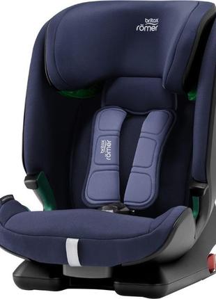 Автокресло britax romer advansafix м i-size/ i-size детям от 9...4 фото