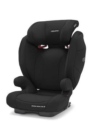 Автокресло recaro monza nova evo seatfix/ monza nova 2 seatfix...2 фото