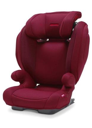 Автокресло recaro monza nova evo seatfix/ monza nova 2 seatfix...3 фото