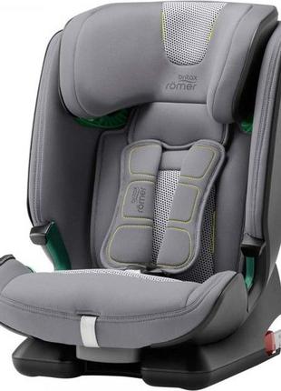 Автокресло britax romer advansafix м i-size/ i-size детям от 9...7 фото