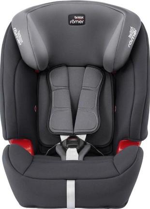 Автокресло britax-romer evolva 123/sl sict/advansafix i-size/m...3 фото