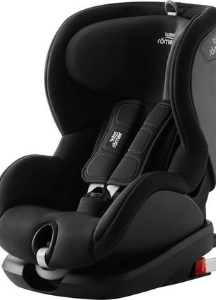 Автокрісло britax romer trifix2 i-size найкраще в групі 1