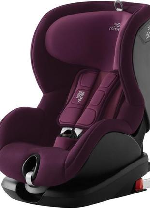 Автокрісло britax romer trifix2 i-size найкраще в групі 12 фото