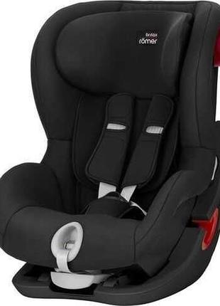 Автокрісло britax romer king ii. для дітей від 9міс до 4років!2 фото