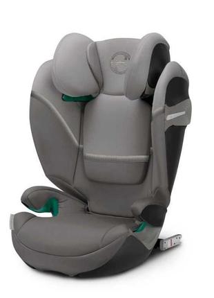 Автокрісло cybex solution s2 i-fix. дітям від 3,5 до 12 років