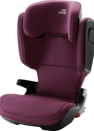 Автокрісло britax-romer kidfix m i-size. дітям від 3,5 до 12років3 фото