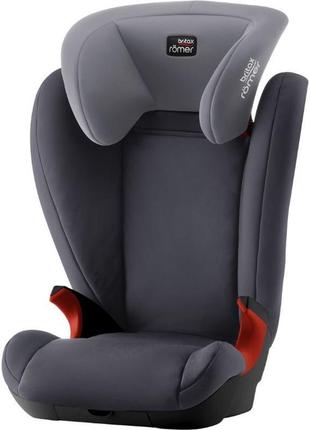 Автокрісло britax romer kid ii / kidfix sl дітям від 15 до 36 кг1 фото