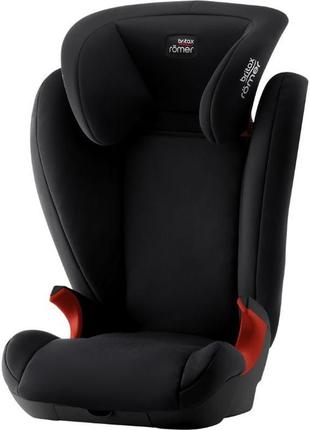 Автокрісло britax romer kid ii / kidfix sl дітям від 15 до 36 кг3 фото