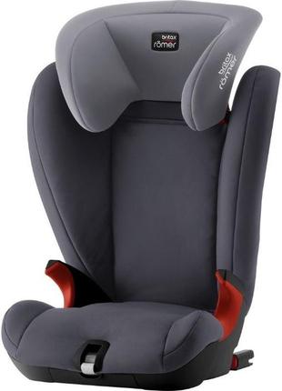 Автокрісло britax romer kid ii / kidfix sl дітям від 15 до 36 кг5 фото