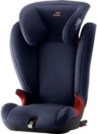 Автокрісло britax romer kid ii / kidfix sl дітям від 15 до 36 кг6 фото