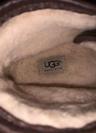 Капці ugg australia. оригінал нові2 фото