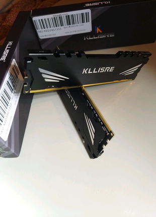 Ddr3 4gb 1333mhz нова оперативна пам'ять,під розгін