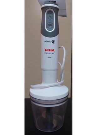 Блендер-подрібнювач tefal hb 650