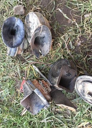 Равлика гудок сигнал універсальний таврія славута заз 1102 1103