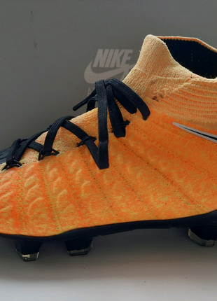 Бутсы (копы) nike hypervenom phantom 3 df fg