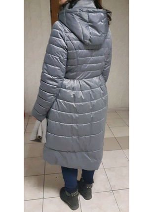 Пальто жіноче зимове2 фото