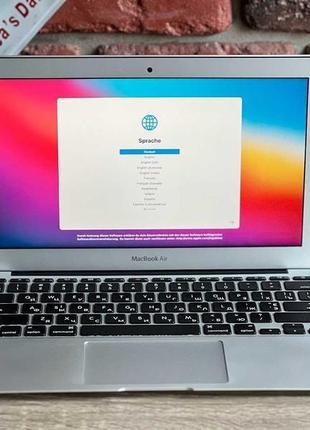 Macbook air a1465 2014 11.6" | i5-4260u | 4gb | 128gb ssd | 42...